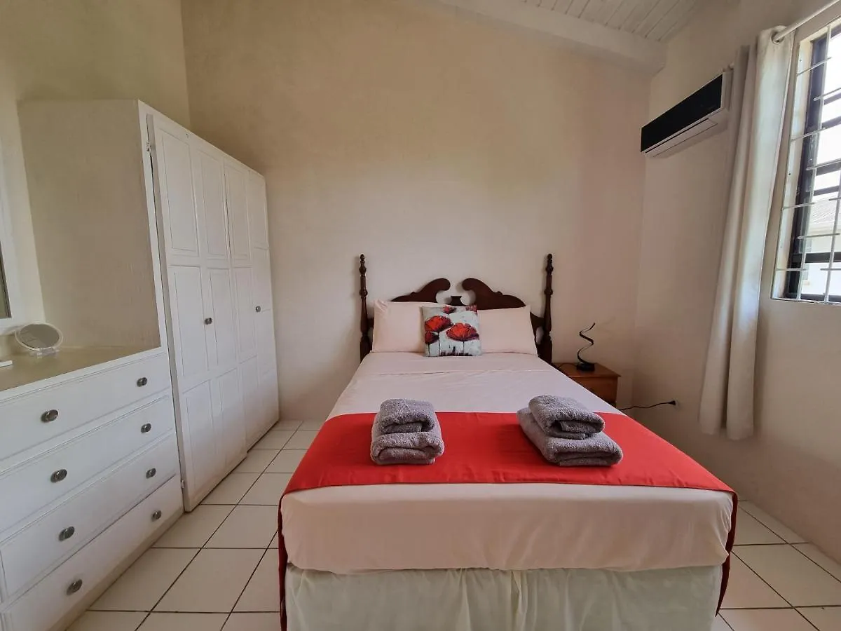 Apartament Mel'S Art Place By Coastal View7 Christ Church Barbados