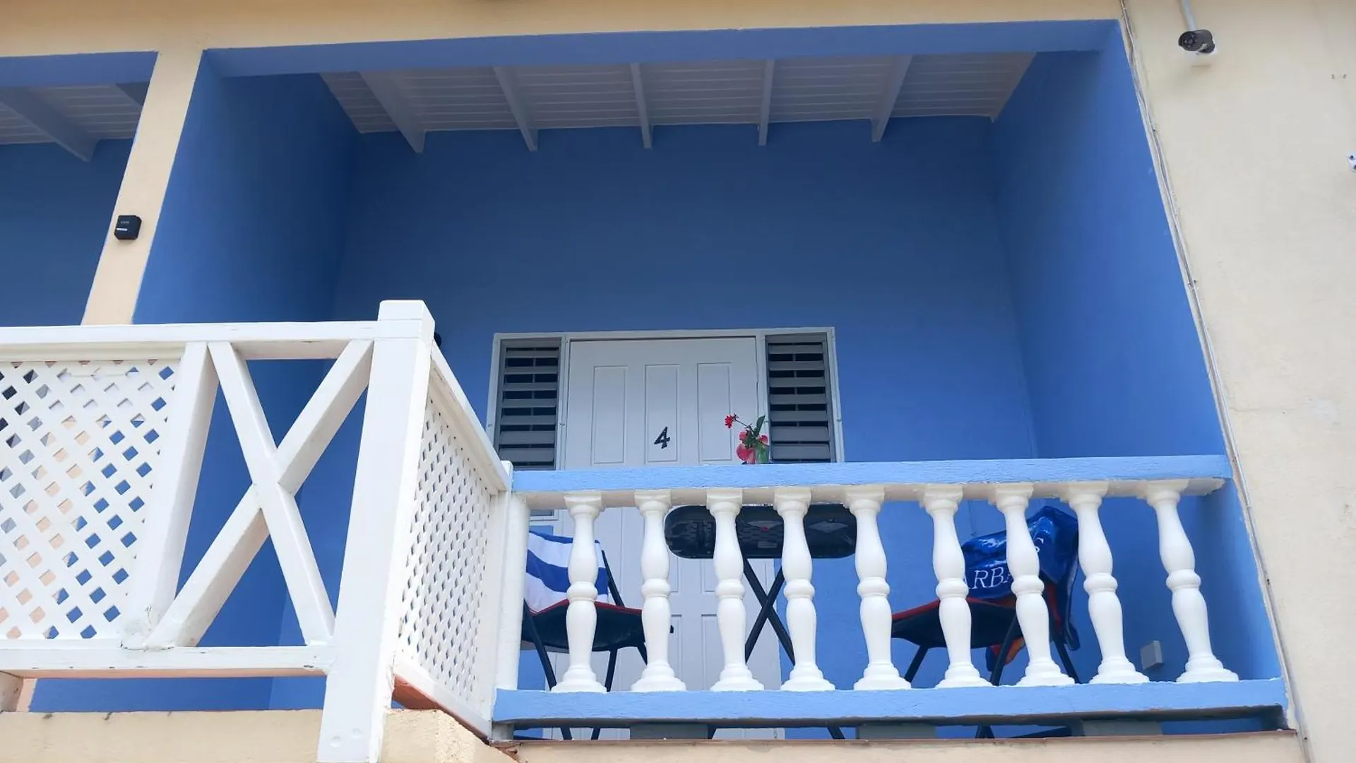 Apartmán Mel'S Art Place By Coastal View7 Christ Church Barbados